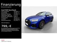 Audi SQ5, Sportback, Jahr 2022 - Hanau (Brüder-Grimm-Stadt)