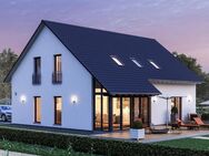 Modernes Einfamilienhaus mit Einliegerwohnung/ Praxis auf 1698 m² Grundstück in Dortmund Bittermark - Dortmund