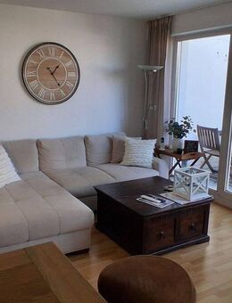 Charmante 2-Zimmer-Wohnung mit Balkon ins Grüne in Bonn-Ippendorf - Bonn
