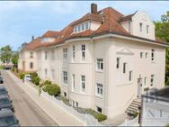 Direkte Bürgerparklage: Mehrfamilienhaus oder Eigenutzung in bester Lage - Bremerhaven