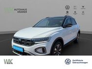 VW T-Roc, 1.5 TSI MOVE IQ DRIVE, Jahr 2023 - Groß Bieberau