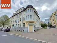 Große 3-Raum-Wohnung im 1. OG in zentraler Lage von Oelsnitz/Vogt. - für Eigennutzer oder Anleger - Oelsnitz