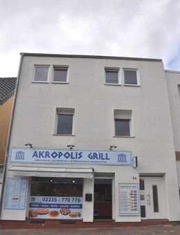 Liblar: Wohn-/Geschäftshaus 211m²/630 m², in gewachsener Ortskernlage - Erftstadt