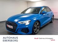 Audi A3, Sportback S line 35 TFSI 3xClima, Jahr 2022 - Ebersberg