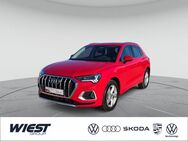 Audi Q3, advanced 40 TFSI qu S, Jahr 2021 - Darmstadt