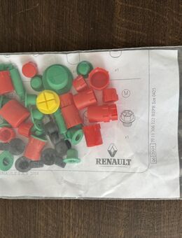 Original Renault Stopfensatz 77 01 208 229 - Vilshofen (Donau) Zentrum
