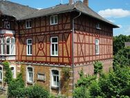 Prächtige, historische Villa in sehr ruhiger Lage & direkter Kurparknähe in Bad Sooden-Allendorf zum sofortigen Bezug oder Vermietung - Bad Sooden-Allendorf