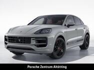 Porsche Cayenne, S E-Hybrid Coupe | SportDesign Paket |, Jahr 2022 - Winhöring