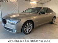 BMW 730 d Xen VLeder NavProf HeadUp Kam Glasdach SiHz - Steinbach-Hallenberg