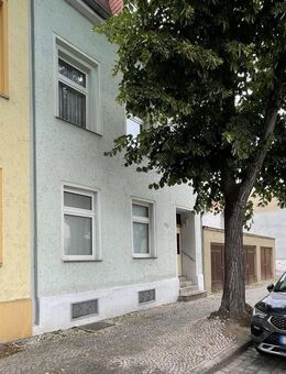 In guter Stadtlage! - Bernburg (Saale)
