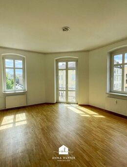 Große 2-Raum-Wohnung im Stadtzentrum - Gera