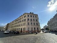 2-Raum-Wohnung mit hochwertiger Ausstattung und Balkon zu verkaufen! - Leipzig