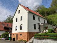 Ein- bis Zweifamilienhaus in schöner Ortsrandlage von Liebenau-Lamerden - Liebenau (Hessen)