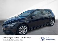 VW Golf, Highline, Jahr 2020 - Dresden