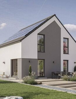 SCHLICHT, MODERN, TOP AUSGESTATTET - Geroldshausen