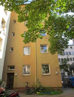 Wohnen im Trendviertel GoHo! 3-Zimmer-Wohnung in U-Bahn-Nähe - Nürnberg