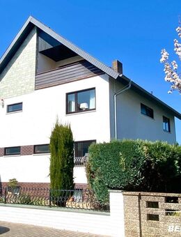 BERK Immobilien - Großzügiges Architektenhaus mit Wohnambiente und traumhaften Garten - ideal zum Leben und Arbeiten - Seligenstadt