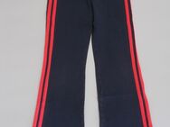 Sport Hose für Mädchen Marke Adidas Dunkelblau Gr. 128 zu verkaufen. - Bielefeld