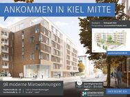 Loft-Wohnung mit besonderem Grundriss; Neubauwohnung Kiel in der Hopfenstraße aus 2023 - Kiel