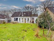 FELDRANDLAGE: sanierungsbedürftiges Haus mit großem Grundstück - Hasloh