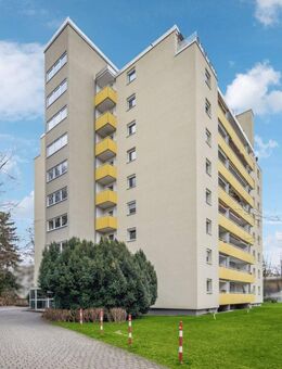 Großzügige 2-Zimmer-Wohnung mit West-Balkon und viel Potenzial in Puchheim - Puchheim