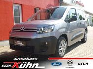 Citroen Berlingo M Elektro 136 Live Pack + Komfort-P. - Arnstadt