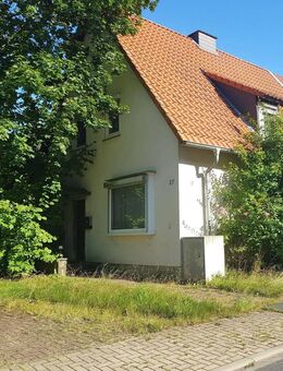 Doppelhaushälfte in Salzgitter-Bad - für den Käufer provisionsfrei - Salzgitter