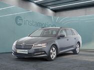 Skoda Superb, 2.0 TDI COMBI Ambition | | |, Jahr 2021 - München