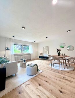 Auf der Heide: moderne 4 ZKB-Wohnung mit großer Terrasse, Stellplatz und Abstellraum - Trier