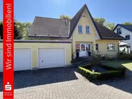 DHH als Wohneigentum mit Garage, Keller und Garten - Wallenhorst
