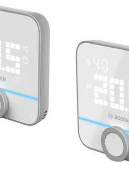 BOSCH Raumthermostat II (230V) 2erSet, max. 230 V, elektronisch, (2-St)