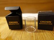 Dampfen Ersatzgläser Uwell Crown Mini Sub Ohm Verdampfer 2Stk. Ersatzgläser - Augsburg