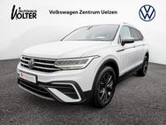 VW Tiguan, 1.5 TSI Allspace Life, Jahr 2022 - Uelzen