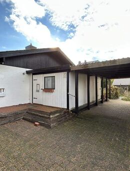 Jütland-Haus Bungalow mit viel Platz und moderner Einbauküche in Seevetal-Ohlendorf - Seevetal