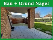 Gemütliche Erdgeschosswohnung mit optimaler Raumaufteilung in überdachter Terrasse! - Versmold