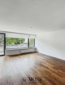 Hochwertig modernisierte 3-Zimmer-Wohnung mit durchdachtem Grundriss im Zentrum von Bad Krozingen - Bad Krozingen
