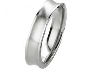 Herrenring Edelstahl HE066 mit Innengravur - Aholming
