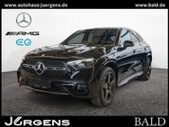 Mercedes GLC 200, Coupé AMG-Sport 350 20, Jahr 2024 - Hagen (Stadt der FernUniversität)