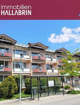 Kurzone 1 1-Zimmer-Appartement in zentraler Lage am Freizeitpark. - Bad Füssing