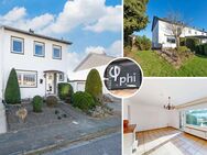 PHI AACHEN - Gemütliches Wohndomizil mit Garage auf sonnenverwöhntem Grund in Aldenhoven-Siersdorf! - Aldenhoven