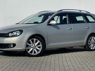 VW Golf Variant, 1.4 TSI Golf VI PanDach, Jahr 2011 - Neuensalz