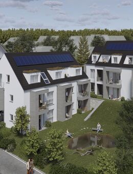 Neubauprojekt Daisendorf Fehrenberg - Wohnen mit Service - Daisendorf