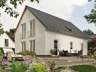 INKLUSIVE Grundstück: Das Einfamilienhaus mit dem schönen Satteldach in Baunatal (neues Baugebiet) - Baunatal