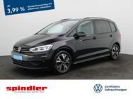 VW Touran, 2.0 TDI Highline R-Line, Jahr 2020 - Würzburg