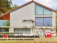 Freistehendes Einfamilienhaus auf weitläufigem, sonnigen Grundstück. - Kaiserslautern