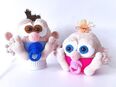 Utensilo Geburt Taufe Gastgeschenk Babyparty Schnuller Baby in 26907