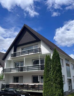 Helles Dachgeschoss-Appartement mit sonnigem Balkon in Ortsrandlage von Heimersheim - Bad Neuenahr-Ahrweiler