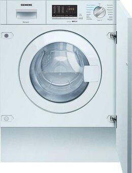 SIEMENS Waschtrockner iQ500 WK14D543, 7 kg, 4 kg