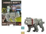 Mattel® Spielfigur Mattel JFR44, JFR59 - Minecraft Movie Singles Wolf - % OS %
