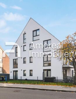 Wedel | Moderne 2-Zimmer-Wohnung mit Terrasse, Einbauküche und Carport-Stellplatz zu vermieten - Wedel